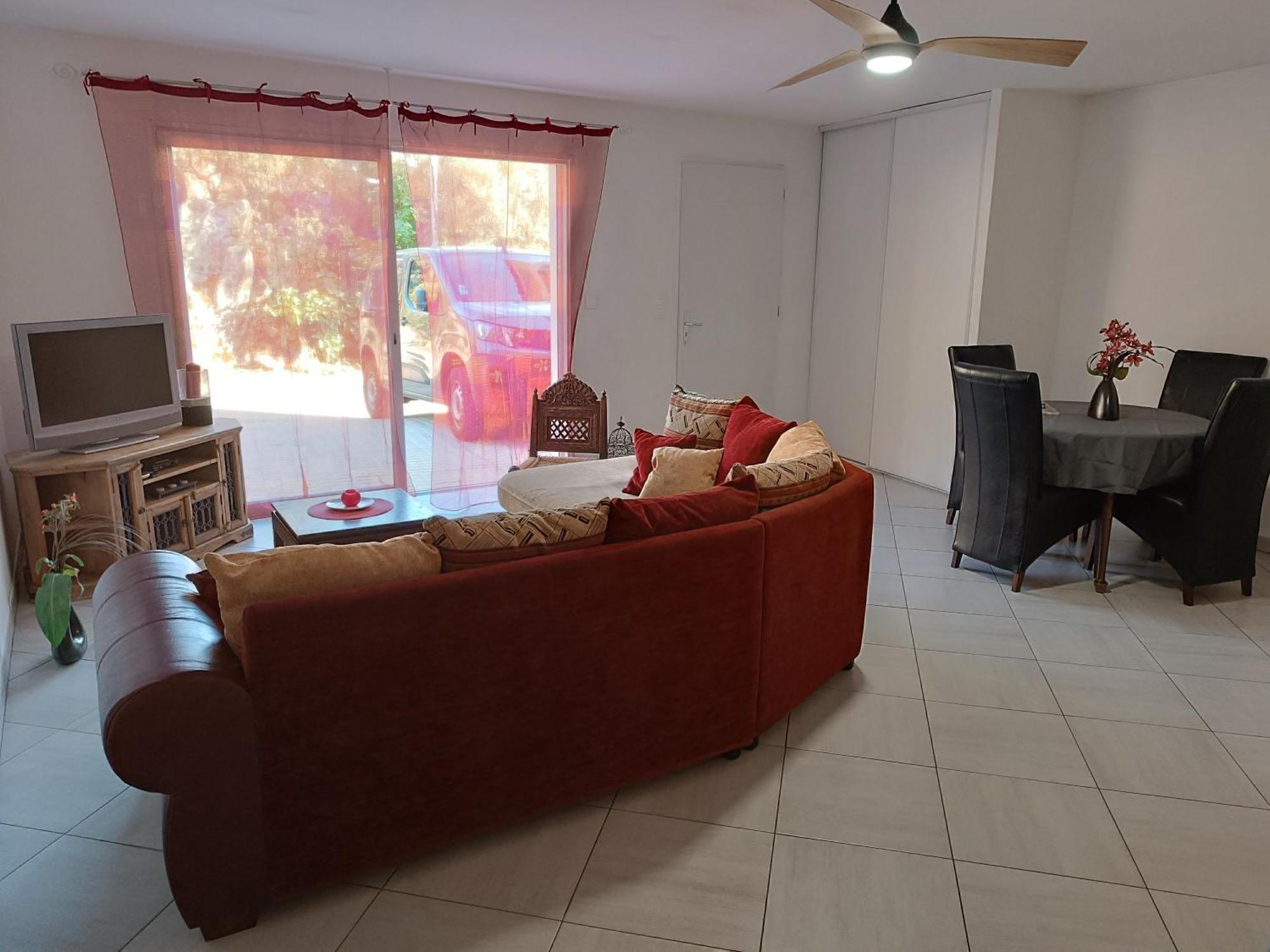 Appartement Molini Porticcio  Buitenkant foto