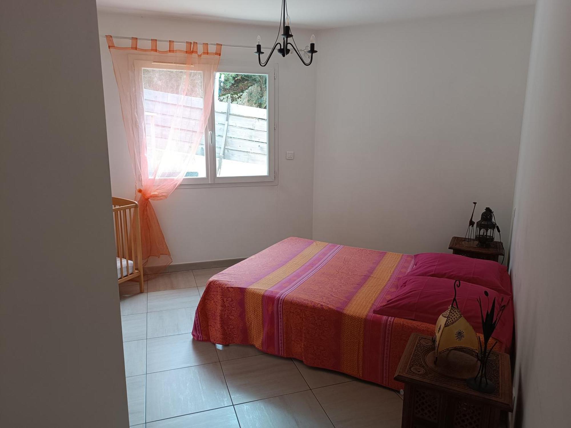 Appartement Molini Porticcio  Buitenkant foto
